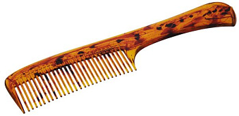 Расчёска Eurostil 00136/51 с ручкой, 22 см