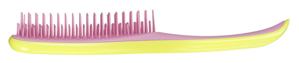 Фото Расческа Tangle Teezer The Ultimate (Wet) Detangler Hyper Yellow Rosebud 2334 (Расчёски и щётки)