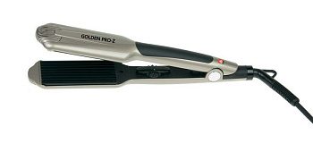 Щипцы-гофре DEWAL GOLDEN Pro Z 03-030Z, 48 Вт