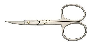 Ножницы METZGER NS-1/1-S(CVD) для ногтей, ручная заточка