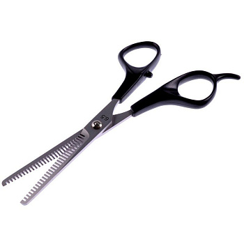 Ножницы парикмахерские филировочные Dewal 9612ASSN двухсторонние, 6,5"