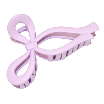 Заколка-краб для волос Weisen WSRS-1105 Лаванда, матовый, 1 шт.