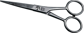 Ножницы парикмахерские прямые DEWAL 2127/5,5 с микронасечками, 5,5"