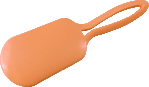 Фото Расческа массажная Weisen WS-2022A, оранжевая/розовая (Расчёски и щётки)