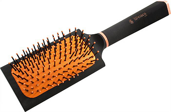 Расчёска массажная Weisen R 9593 PICTA ORANGE