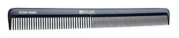 Гребень для волос Dewal CO-6C354-NANO, 17,5 см