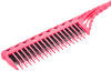 Фото Расческа для начеса Y.S.PARK YS-150 pink, розовая (Гребни)