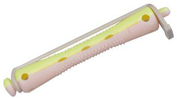 Коклюшки для химической завивки Eurostil 00909 короткие, d 8 мм, 12 шт.