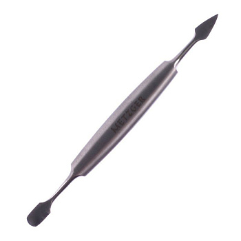Шабер для обработки кутикул Metzger PU-142