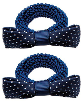 Резинки для волос Titania 7904 GIRL B, 2 шт.