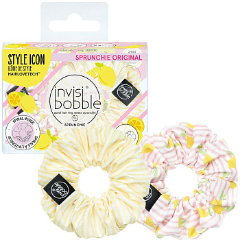 Резинка-браслет для волос invisibobble SPRUNCHIE DUO Simply the Zest 3289