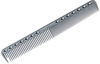 Расческа для стрижки Y.S.PARK YS-339 graphite, графит