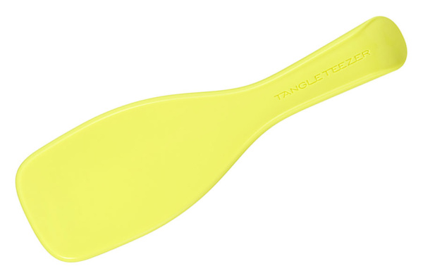 Фото Расческа Tangle Teezer The Ultimate (Wet) Detangler Hyper Yellow Rosebud 2334 (Расчёски и щётки)