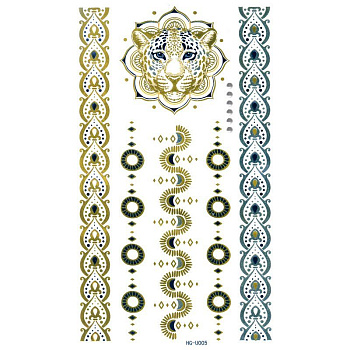 Татуировки переводные Ellis Cosmetic EC HG-U 005
