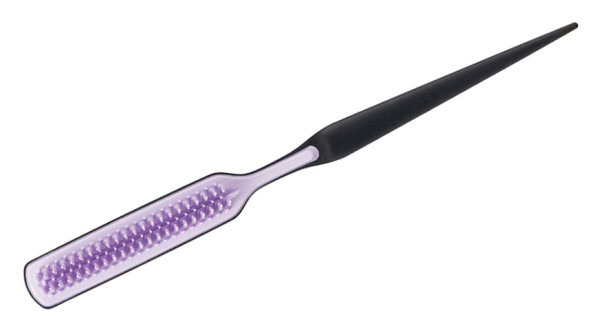 Фото Расческа для создания начеса Tangle Teezer Back-Combing Lilac Cloud  2322 (Расчёски и щётки)