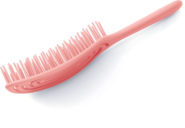 Фото Расческа продувная Weisen RR-5813-3 лосось (Расчёски и щётки)