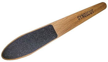 Терка для пяток PF-937-W деревянная