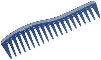 Гребень Dewal Beauty DBS6260 волна, 18 см