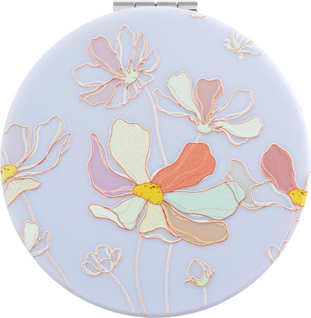 Фото Зеркало компактное Weisen NR113, 7,2 см (Зеркала карманные)