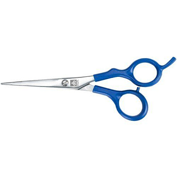 Ножницы парикмахерские прямые DEWAL 2115/6 с микронасечками, 6"