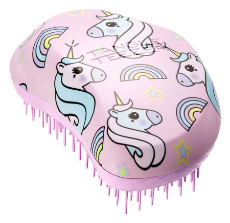 Фото Расчёска детская Tangle Teezer The Original Mini Unicorn Magic 2191 (Расчёски и щётки)