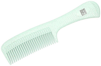 Гребень Dewal Beauty DBEF24-Mint серия Eco-Friendly