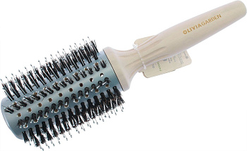 Термобрашинг для укладки волос Olivia Garden BR-EH1PC-COV44 керамический + ion EcoHair Combo, 44 мм