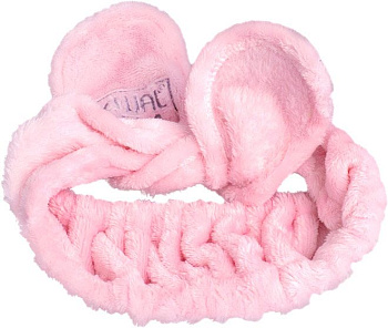 Повязка на голову Dewal Beauty HB-102 "Завязка"