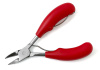 Фото Кусачки для педикюра Weisen NGHD-026-Red, 17 мм, красные (Кусачки для педикюра)