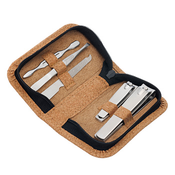 Маникюрный набор Dewal Beauty MSZ-5023PN 5 предметов