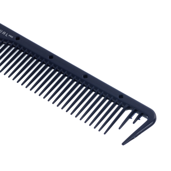 Фото Гребень для волос Dewal CO-64-NANO с разделительным зубцом, 22 см (Гребни)