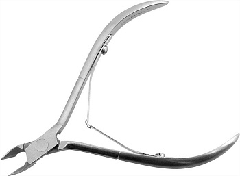 Кусачки для кутикул METZGER серия SCHARFEN EDGE CN-05(2)-T(6mm)-LJ Cobalt (Double spring)