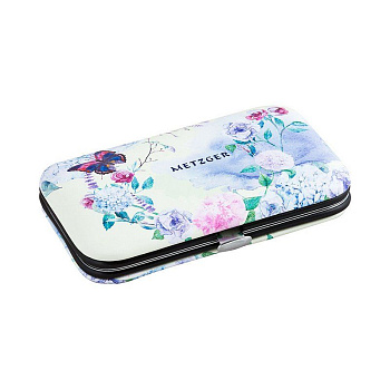 Маникюрный набор METZGER MS-3957(2)-SMALL, 6 предметов