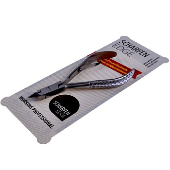 Кусачки для кутикулы METZGER серия SCHARFEN EDGE PNEC-307-D(8mm)-LJ
