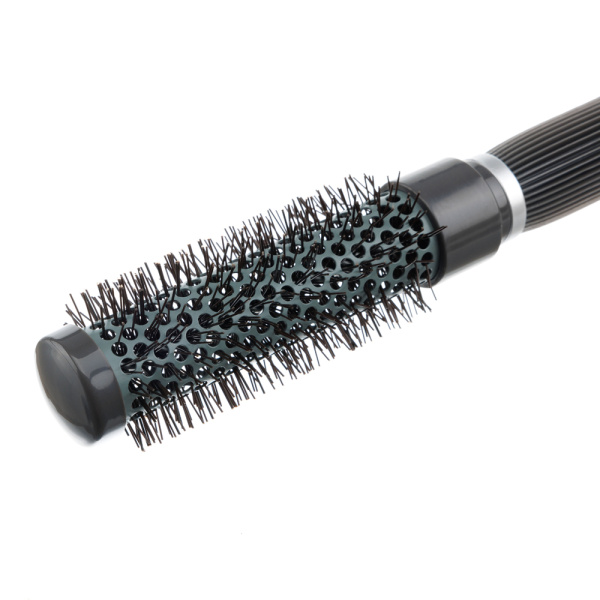 Фото Термобрашинг Dewal BR6977N Керамика, с керамическим покрытием и нейлоновой щетиной, 25 мм (Брашинги)