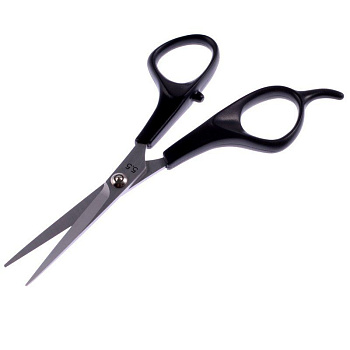 Ножницы парикмахерские прямые Dewal 9612SV-5,5 с микронасечками, 5,5"