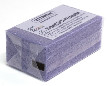 Фото Пемза для рук и ног Titania 3000/1 (Пемза)