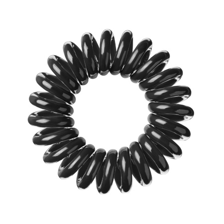 Фото Резинка-браслет для волос invisibobble ORIGINAL True Black 3040 (Резинки)