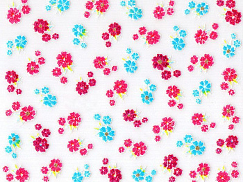 3D Наклейки для ногтей Ellis Cosmetic EC NA 019