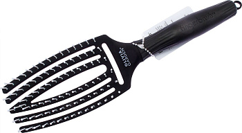 Щётка Olivia Garden FingerBrush Medium BR-FB1PC-M0000