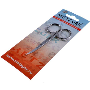 Ножницы METZGER NS-1/3-S(CVD) для ногтей, ручная заточка