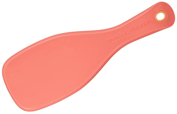 Фото Расческа для волос Tangle Teezer 2337 The Ultimate (Wet) Detangler Mini Salmon Pink & Apricot (Расчёски и щётки)