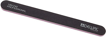 Пилка Dewal 9100424K прямая 180/240, 18 см