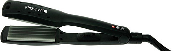 Щипцы-гофре DEWAL Pro-ZWide 03-84, 55 Вт