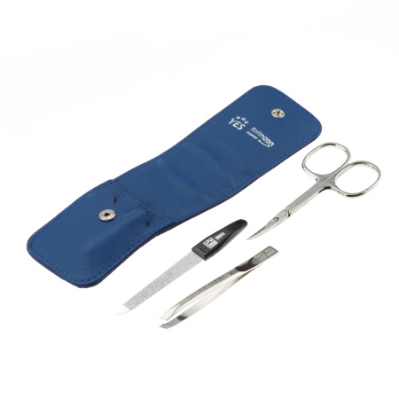 Фото Маникюрный набор YES 9071 3 предмета (Маникюрно-педикюрные наборы)