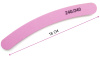 Фото Пилка-баф Weisen WS-1124 розовая, 240/240, 18 см (Пилочки для ногтей)