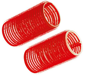 Бигуди-липучки Dewal Beauty DBL36 d 36 мм х 63 мм, 10 шт.