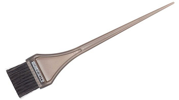 Кисть для окрашивания Dewal Beauty DBHS7913black/transparent узкая