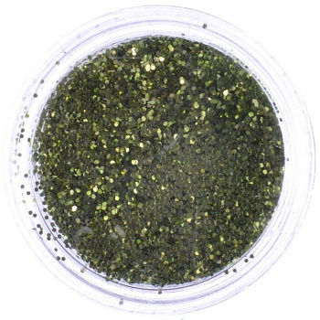 Пыль для дизайна ногтей Yoko Y 3278-1/64, светло-зелёный