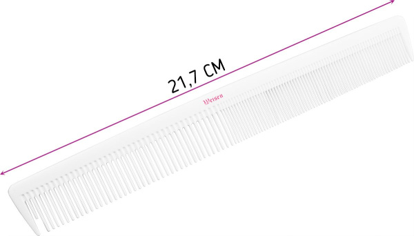 Фото Гребень для волос Weisen CHP-006 с разделительным зубцом, 21,7 см (Гребни)